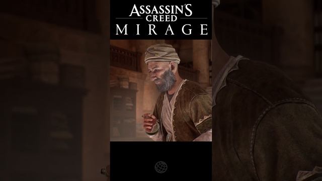 Assassin's Creed Mirage Машина времени в Багдаде