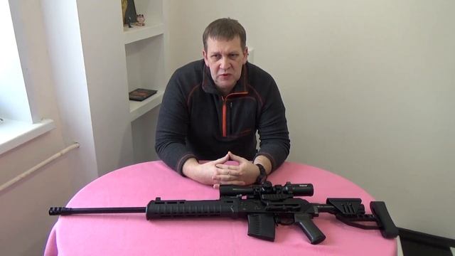 TG-3 или ВПО-221 мое мнение. смотреть онлайн