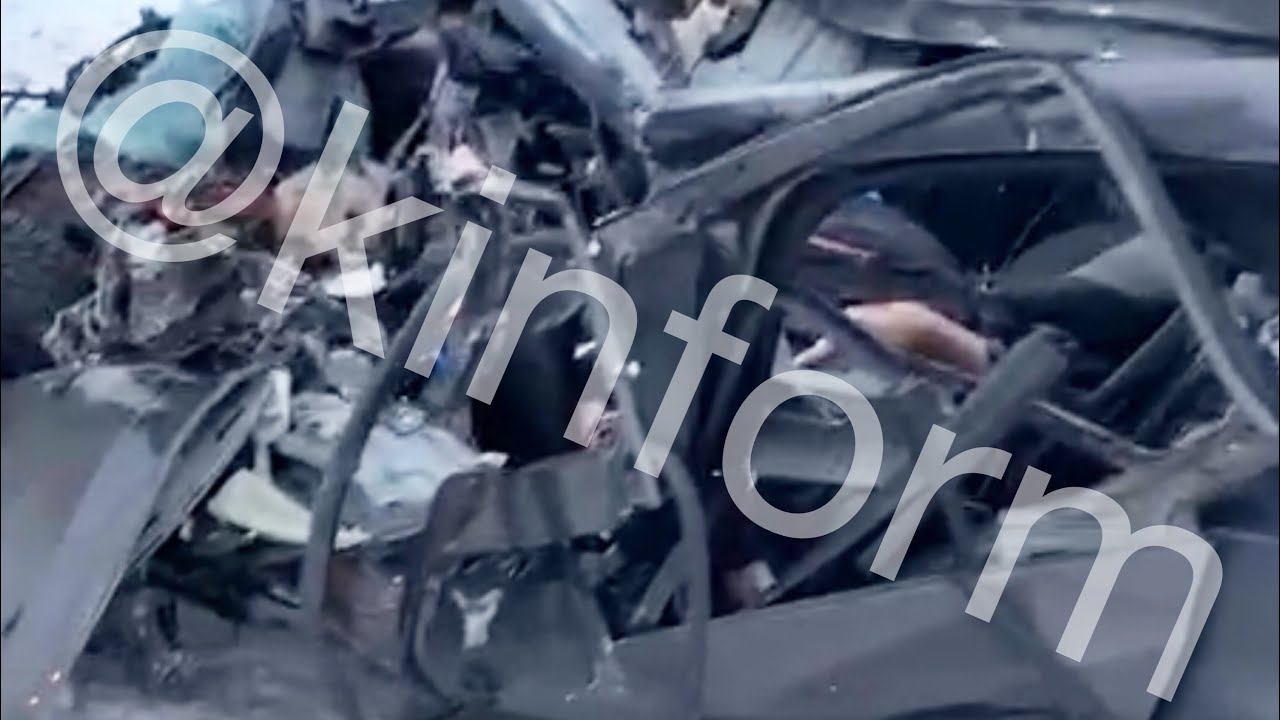 Два человека погибли в ДТП под Лангепасом смотреть онлайн