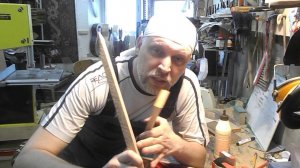 Изготовление грифа испанской классической гитары