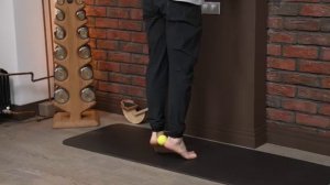 3 Упражнения для стопы