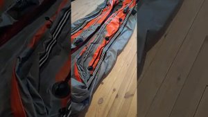 ПВХМоторно-гребная лодка Reef SKAT Тритон 370 (с интегрированным фальшбортом) обзор и распаковка)