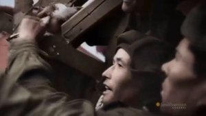Клип на песню "Медаль за Отвагу", группа "Квант бесконечности"