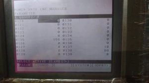 fanuc pmm parameters