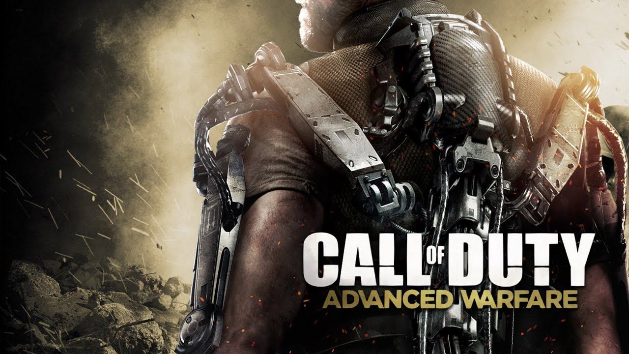 Call of Duty - Advanced Warfare ч1 ПРОХОЖДЕНИЕ БЕЗ КОММЕНТАРИЕВ