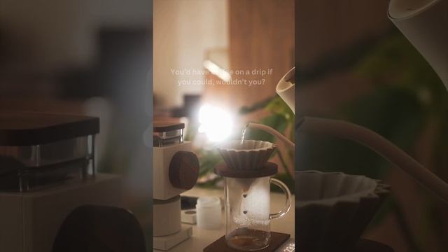 Coffee on a drip #coffee #coffeecups #coffeelovers #caffeine #cafe #latte #espresso #coffeegram