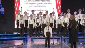 Битва, слова И. Лагерева, музыка В. Живова