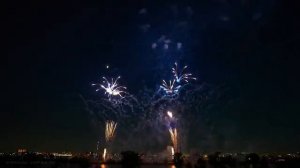 Фестиваль фейерверков Япония Токио #PYROTehnik63