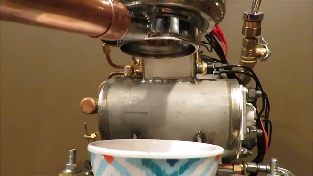 The Homemade Frankenstein Espresso Machine смотреть онлайн