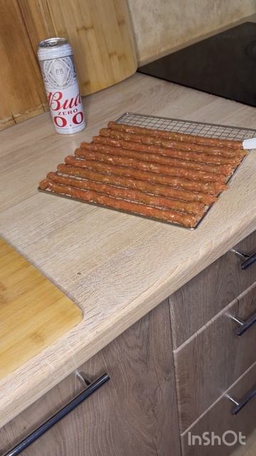 Колбаски к пенному