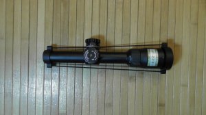 прицел Никон P-223 1.5-4.5X20