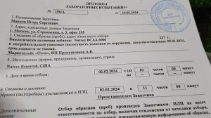 Nutrex | BCAA 6000 | Экспертиза | Тест | Отзыв | Сколько BCAA содержат | Анализ | Обзор