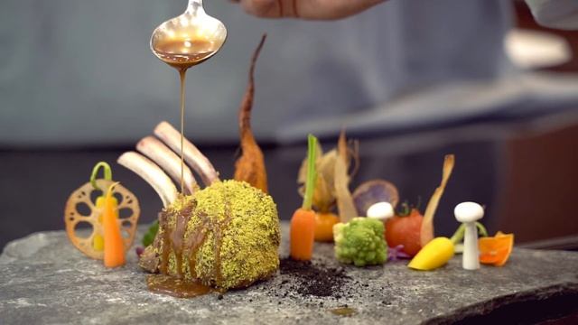Food Cinemagraph смотреть онлайн
