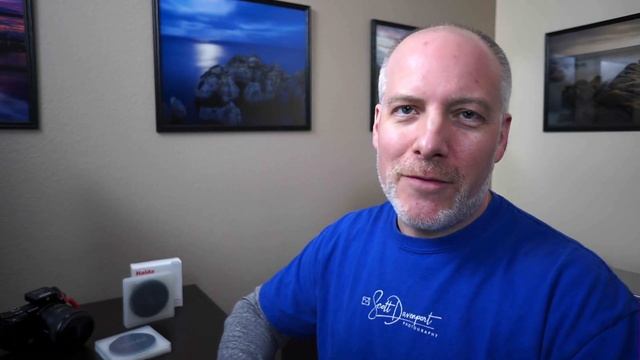 Haida NanoPro Interchangeable Magnetic Variable ND Filter Review смотреть онлайн