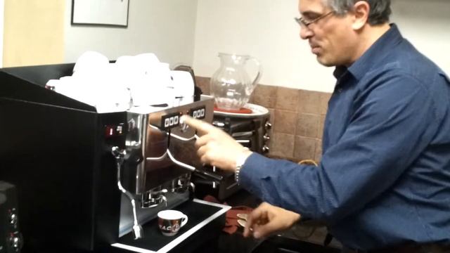 cialda Machine 2Group Cialda Kenya Caff� Borbone смотреть онлайн
