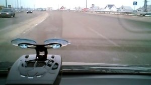 Sho-me 530(первая прошивка) VS Multaradar S580