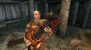 The Elder Scrolls V: Skyrim. Становимся бардом. Щелкунчик. Прохождение от SAFa