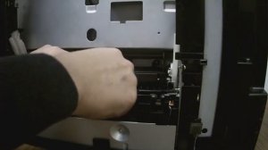 Замена роликов подачи бумаги на МФУ HP 1415