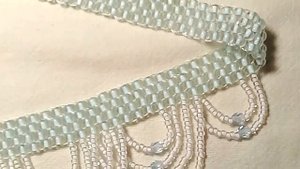 Изделия из бисера (215)/Украшения из бисера и бусин/Обзор изделий