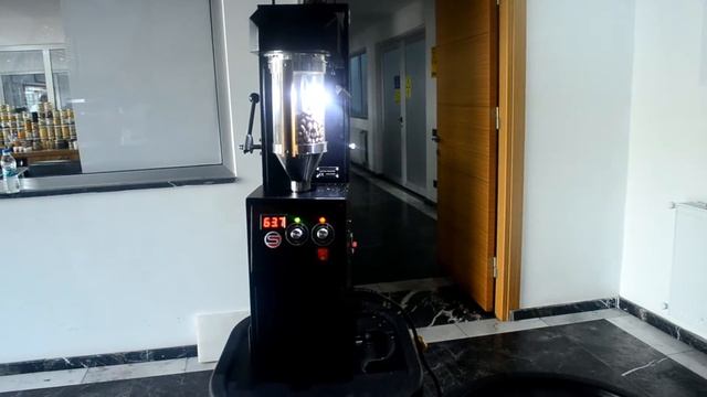 OS - 220GR Coffee Roasting Machine / OS - 220 GR آلة تحميص القهوة