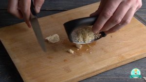 Пресс для чеснока