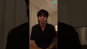 WEVERSE LIVE 30 07 2023 JK LIVE Jungkook  누구야 빨리 나와