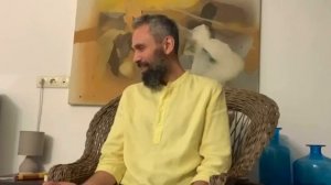 Чудо Пробуждения на Сатсанге,не беспокойтесь ни о чём,просто будьте как цветы и вам будет дано всё.