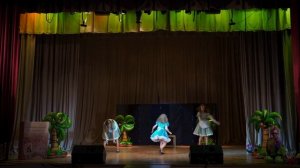 Песенка Пипиты. Исп. Ольга Антипова