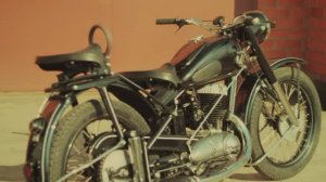 ИЖ49 реставрация