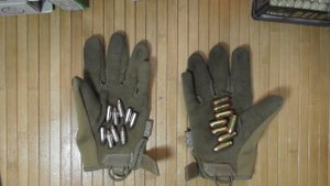 Оружие ВМВ - Вальтер П1/38 против 1911