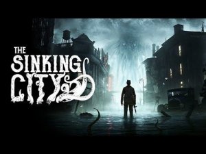 Начало истории и полное прохождение The Sinking City #1