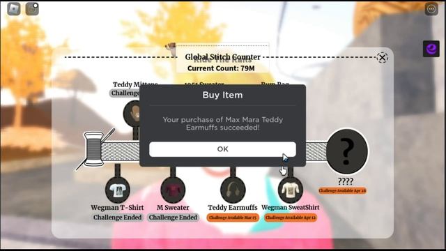 [NEW UGC!] Max Mara Coats Adventure Script Hack • Instant Get All UGC [Roblox 2024]