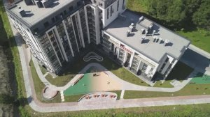 Теодор кроне, Калининград, аэросъёмка, Dji mini 3 pro, К8