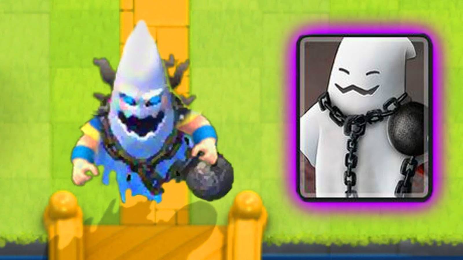 ТОП-50 лучших глюков Clash Royale легендарное прошлое