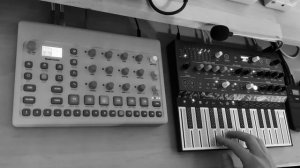 Synday #50 Elektron Model:Cycles + Arturia Microfreak