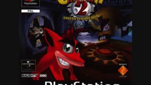 CRASH BANDICOOT 2