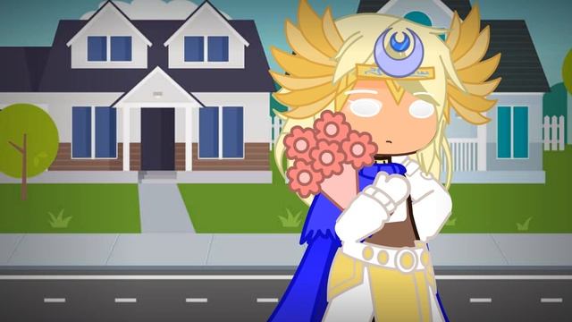 Affogato being an overprotective dad  ft. Cookie Run Kingdom