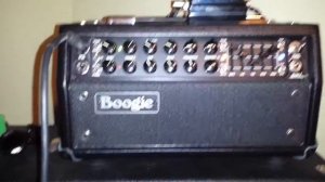 Mesa Boogie Mark V 25w introduction