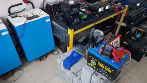 Тестер  АКБ. Точность.  Выбор Зарядного устройства. #GYS 12.12  Отвечаю без мата...))