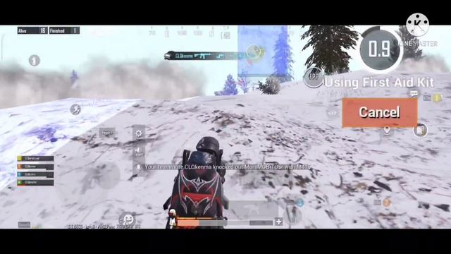 1 vs 2 against MORS🔥|CLQvanz POV