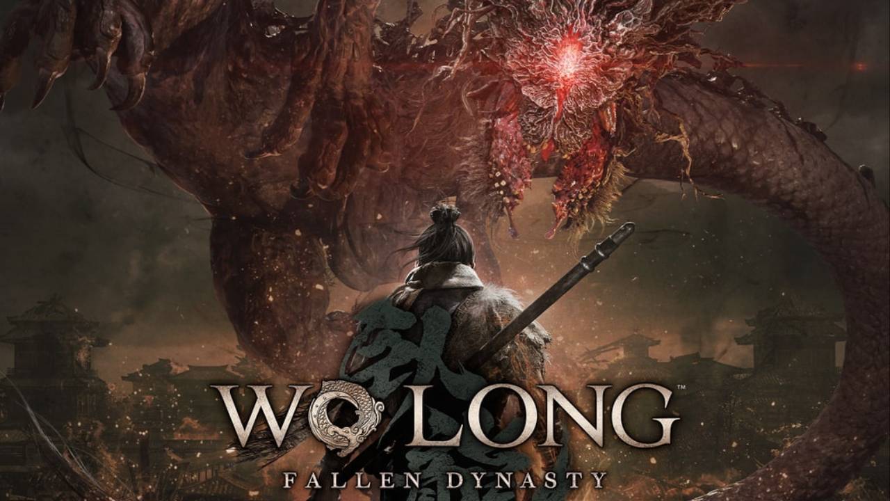 Wo Long Fallen Dynasty  #2 Таинственная сила Осуми Татодоми