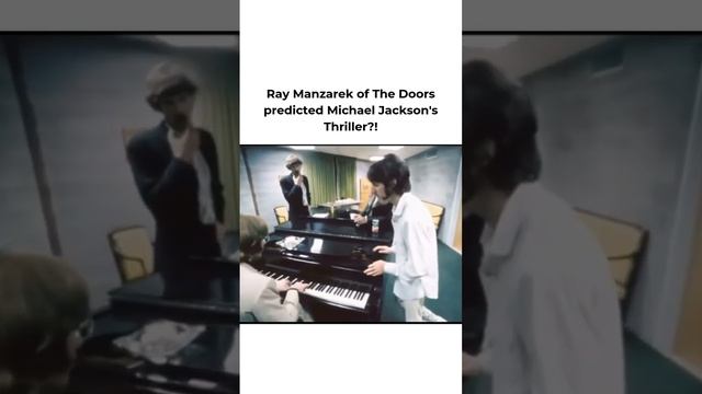 The Doors predicted Michael Jackson?
