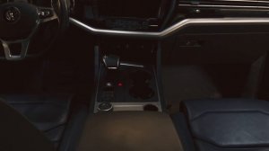 Тотальное восстановление безопасности на VW Touareg в Автоцехе