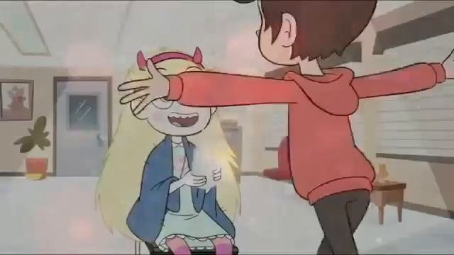Стар & Марко | Star Vs The Forces Of Evil | Стар против сил зла [ЦЕЛУЙ] Старко / Starco
