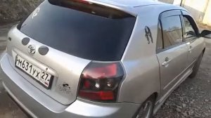 Gorilla bass 18" + Ural 1.3500 2шт в 4 ом каждый,