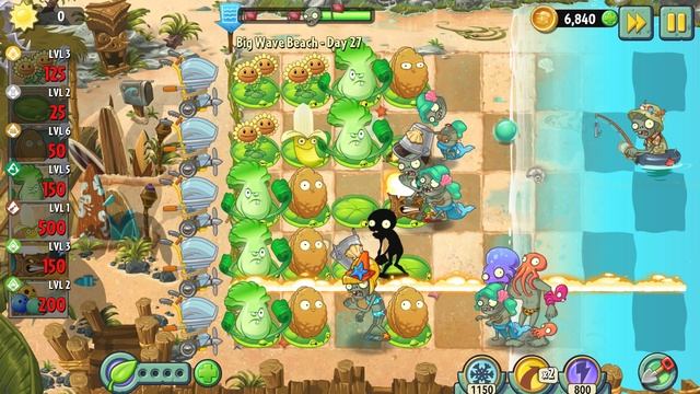 Растения против зомби Plants vs Zombies