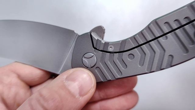 Нож №7 мастерская Андрея Бирюкова. Подробный обзор и тест ножа. Премиум материалы за хорошую цену! смотреть онлайн