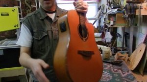 Антон Хорин о martin x-bracing