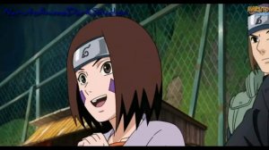 Обито и Рин твои взгляд