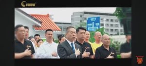 Клятва верности о качестве продукции основателя корпорации FOHOW г-на Ю.Фея